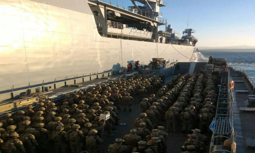 Σ.Καλεντερίδης για δηλώσεις Συρίγου: Σχεδιάζουν σύμφωνο μη επίθεσης με απόσυρση 4ης Στρατιάς και αποστρατικοποίηση των νησιών μας (Βίντεο)